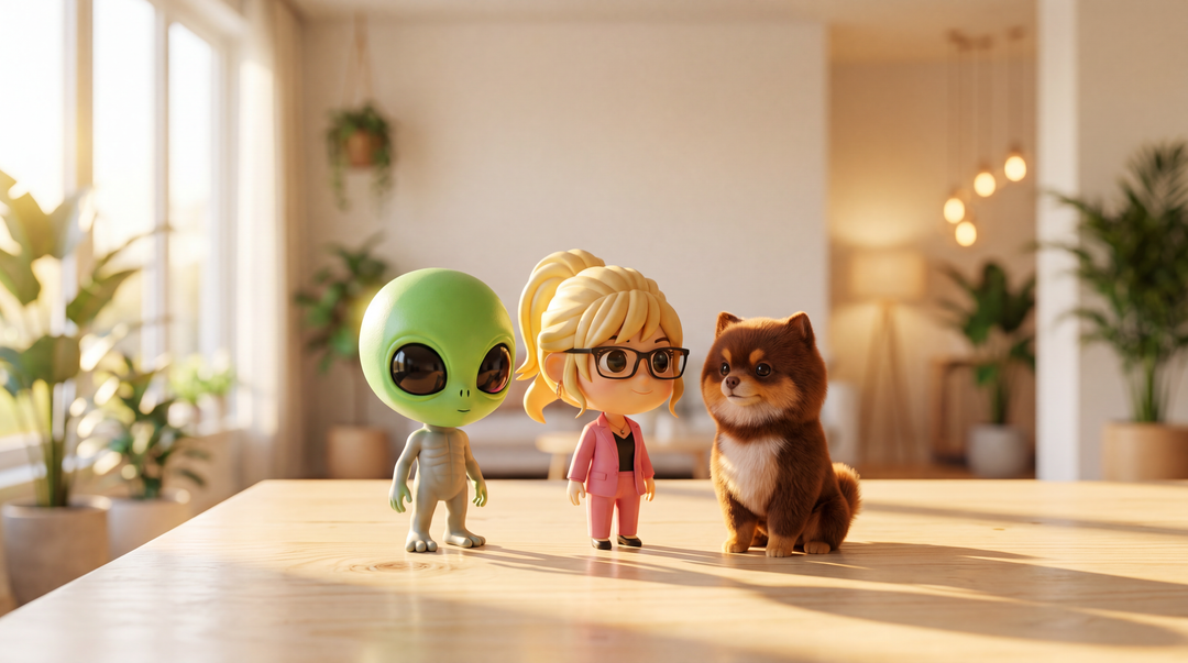 Meet your cast